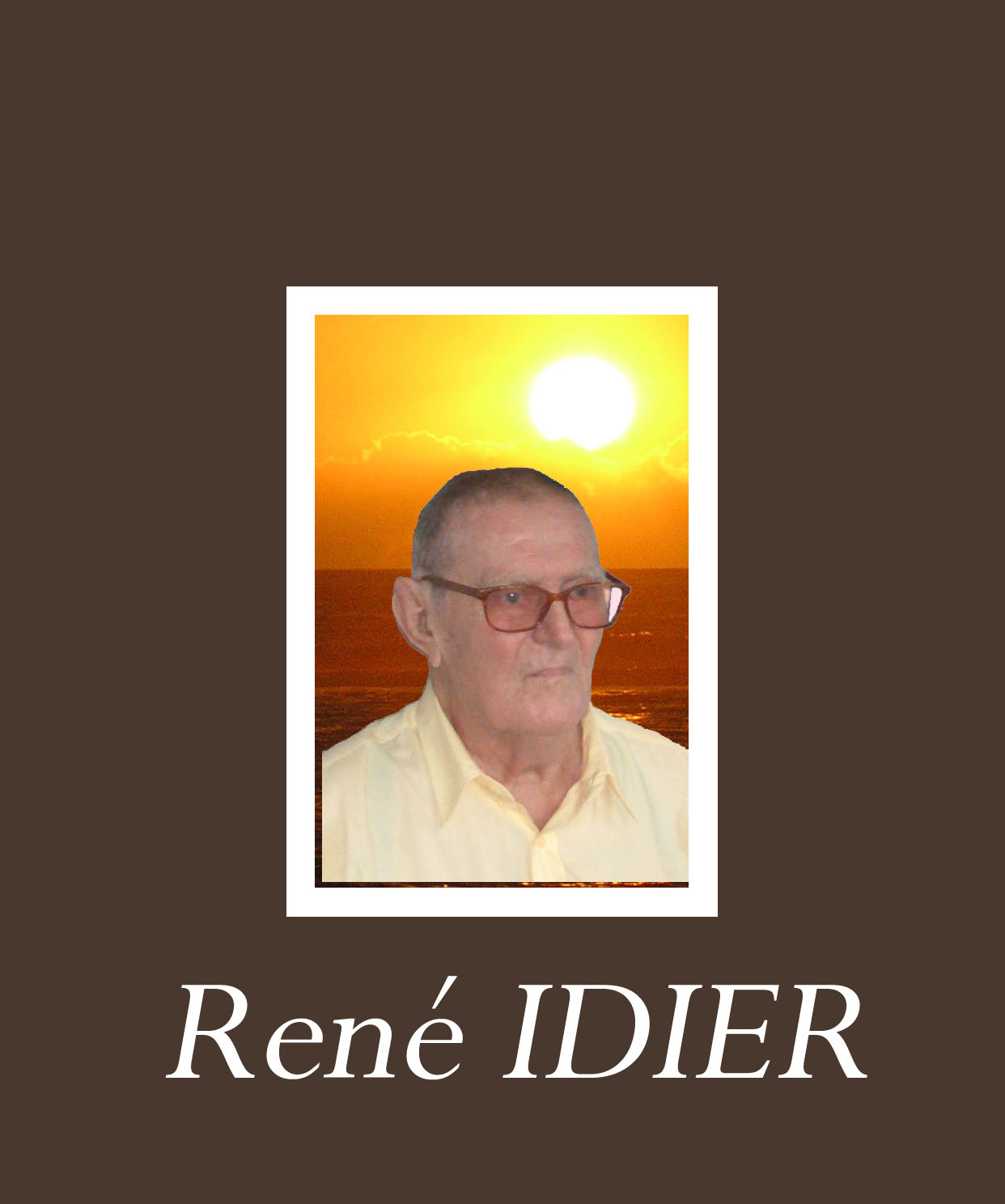 René IDIER